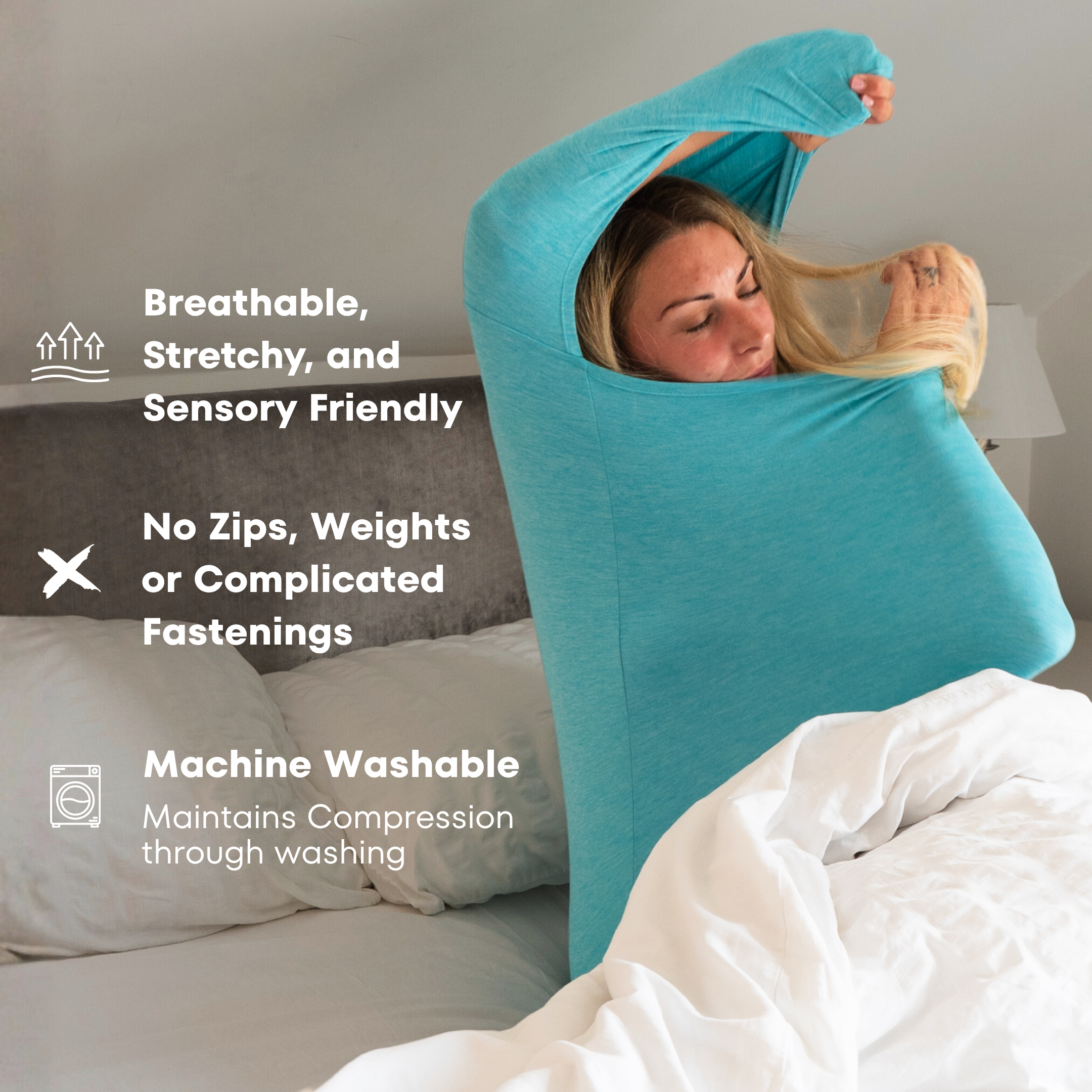 Nesti Compression Pod