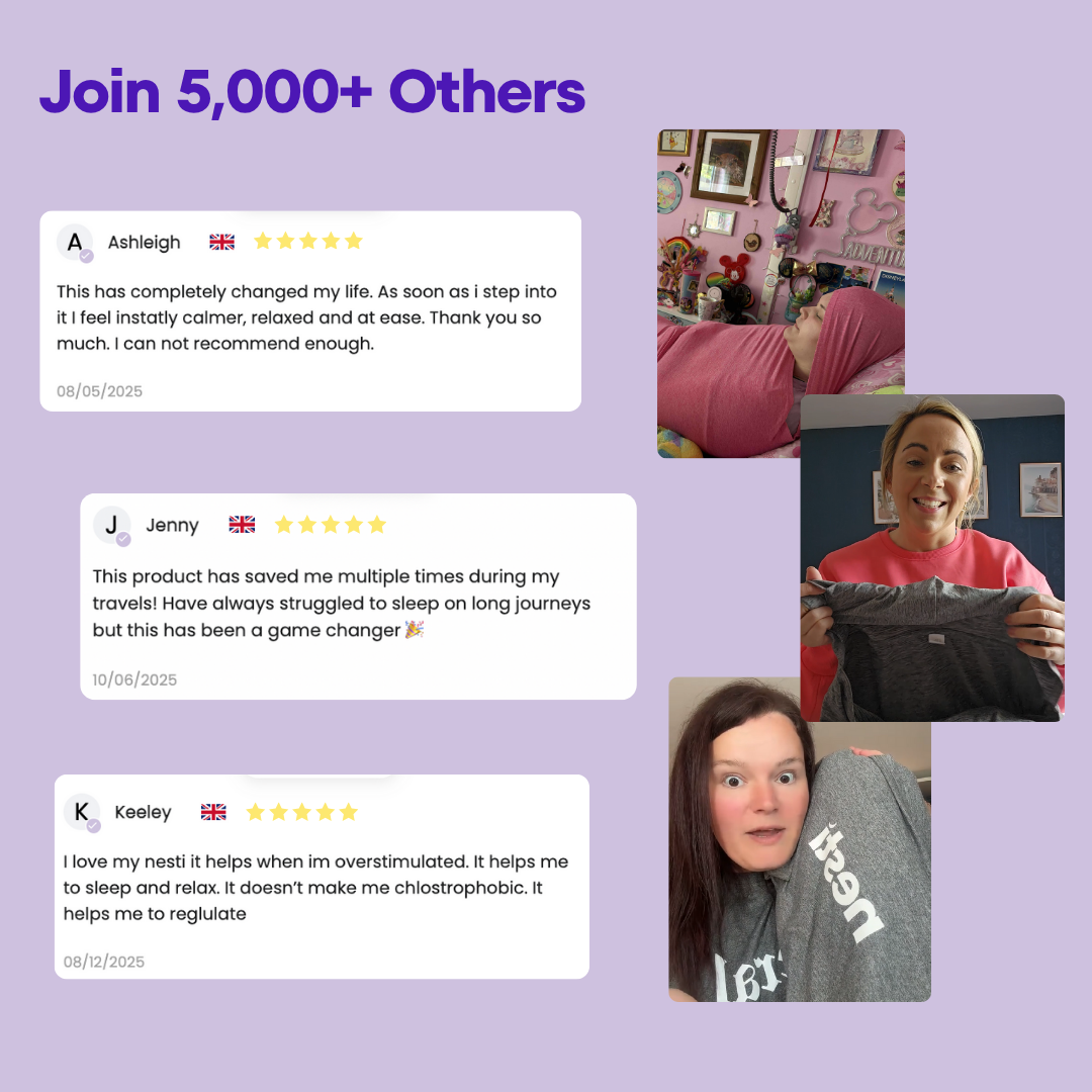 Nesti Adults Compression Pod