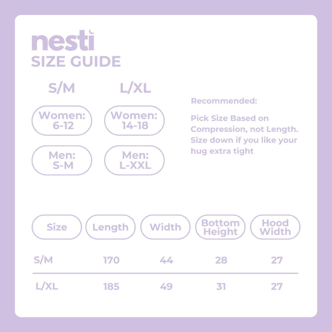 Nesti Adults Compression Pod